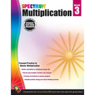 Livre numérique : Spectrum - Multiplication, 704507-EB, 3e année-Vous recevrez deux courriels : le premier confirmant la totalité de votre commande et le second comportant un lien de téléchargement. Vous pourrez utiliser le lien de téléchargement immédiatement ou plus tard, comme vous le voulez.
