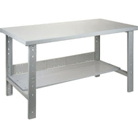 Kleton - Établis Préconçus, 60po La X 36po P X 34po H, Capacité 2500 Lb-Capacité 2500 lb