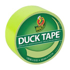 Duck Brand – Ruban à conduits, citron fluorescent-Ruban à conduits