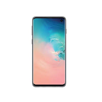 Samsung – Étui-support de protection pour Galaxy S10, argent-Samsung Galaxy S10