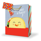 Sacs moyens pour enfants, bon anniversaire, 12/paquet-Bon anniversaire