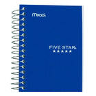 Cahier de notes Five Star Notebook - 5 1/2 po x 4 1/8 po - couleurs variées - 400 pages-Couvertures de couleurs variées (choix de couleur non disponible)