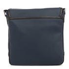 Bugatti, MSG2019BU-Navy Gin & Twill - Sac à bandoulière avec fermeture magnétique pour tablette - Bleu marin-Panneau-organisateur
