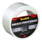 Ruban de sanglage et d’emballage renforcé 8950-EF-8CC Scotch , 48 mm x 27,40 m (1,88 po x 30 v), 1 rouleau/paquet-Capable de supporter un poids supérieur à 100 lb-po (résistance à la traction)