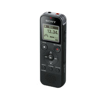 Sony – Enregistreur vocal numérique stéréo avec USB intégré, 4 Go (ICDPX470)-Le connecteur USB intégré vous permet de le brancher à votre PC - ainsi le transfert de vos fichiers depuis ou vers votre ordinateur se fait rapidement et avec efficacité