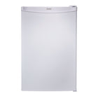 Danby - Congélateur coffre de 3,2 pi cu, blanc (DUFM032A3WDB-3)-Réfrigérant R600a écologique