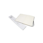 Moleskine – Carnet de croquis Art Plus, A4, noir, couverture rigide-Papier pour croquis 111 lb