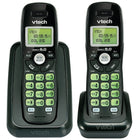 VTech - Système de téléphone sans fil DECT 6.0 CS6114-21, 2 combinés-Technologie numérique DECT 6.0