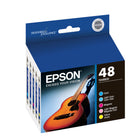 Epson® – Cartouches d'encre couleur T048920, paquet combiné-Chaque cartouche donne jusqu'à 430 pages  