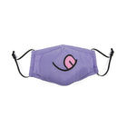 Bondstreet 2 Masques + 1 Filtre - Imprimé à bonbons-16cm x 11cm
