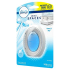 Febreze - Assainisseur d'air Small Spaces, linge frais et ciel, 7,5 ml- La technologie OdorClear nettoie les odeurs plutôt que de simplement les masquer