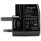 Targus - Chargeur de voyage universel avec ports USB-8