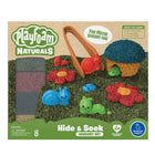 Educational Insights - Playfoam® Naturals Hide & Seek Ensemble sensoriel-Développer la motricité fine : Écraser, écraser, ramasser et sculpter construit la motricité fine dont les enfants ont besoin pour boutonner leurs chemises et couper avec des ciseaux