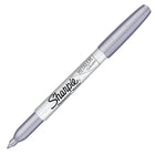 Marqueur métallique de Sharpie - pointe fine - Argent (39013)-Pointe fine