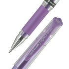 uni-ball − Stylo à impact gel Signo − 1,0 mm − violet métallique-1.0mm Pointe Audacieuse