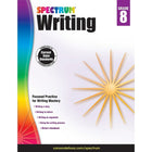 Livre numérique : Spectrum - Spectrum Writing, 704577-EB, 8e année-Vous recevrez deux courriels : le premier confirmant la totalité de votre commande et le second comportant un lien de téléchargement. Vous pourrez utiliser le lien de téléchargement immédiatement ou plus tard, comme vous le voulez.