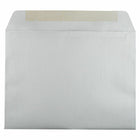 JAM Paper - Enveloppes métallisées pour livret - 9" x 12" - Stardream Silver - paquet de 500-Quantité : 500/paquet