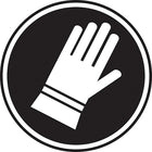 Étiquettes de sécurité avec pictogrammes CSA-1