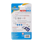 Thinkfun - Math Dice-Dimensions: 3,74 po L x 1,57 po l x 6,79 po H