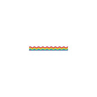 Trend Enterprises Terrific Trimmers, Rainbow Promise-Des couleurs et des designs vibrants attirent l'attention sur vos messages et vos documents partout où les gens se réunissent.