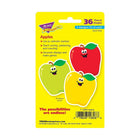 Trend Enterprises Mini Pommes Accents, Paquet de 216-Placer sur des calendriers pour marquer des jours et des événements spéciaux ; ajouter une touche spéciale aux cadeaux et aux friandises.