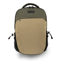 Bugatti - Collection Outland Sacs à dos, polyester ultraresistant, Khaki-Khaki / polyester