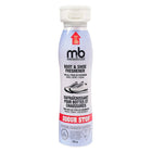 Moneysworth & Best – Rafraîchisseur de chaussures et de bottes Odor Stop, 155 g, paq./12-La bombe aérosol inversée unique en son genre permet une couverture complète jusqu'au fond de la bouteille