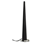 TERK – Antenne intérieure stéréo AM/FM amplifiée-La technologie Air Coil(TM) isole les éléments AM et FM pour augmenter la réception radio et minimiser la statique et le bruit