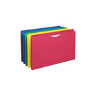Pendaflex Pochette de classement, format légal, expansion de 1 po, couleu-Code couleur afin de rendre le classement plus rapide et facile