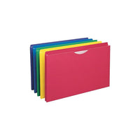 Pendaflex Pochette de classement, format légal, expansion de 1 po, couleu-Code couleur afin de rendre le classement plus rapide et facile