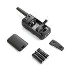 Bushnell Adventure - Radio bidirectionnelle 58 km FRS 2,0 watts - Paquet de 2-2 W et couverture étendue