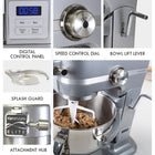 Kenmore Elite - Batteur sur socle à bol relevable de 6 qt avec minuteur-Action de mélange planétaire