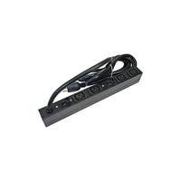 APCMD – Unité de distribution de l’alimentation de base, prises de courant NEMA L6-30P, AP9570-NEMA L6-30P, 10 pi, 30 A, 200/230 V