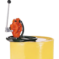Pacer - Pompes À Transfert-Type d'adaptateur Bonde de 2"