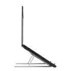 Targus AWE810GL Support réglable pour ordinateur portable / tablette-Se plie à plat pour une facilité de rangement et de portabilité