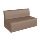 Flash Furniture - Mobilier modulaire Bright Beginnings de qualite commerciale pour salle de classe, sieges souples (MKKE15709)-Nettoyage à l'aide d'un chiffon humide