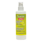 QuartetMD – Nettoyant sans parfum pour tableau blanc, 8 oz-Enlève efficacement toute trace de marqueur effaçable à sec de la surface du tableau blanc