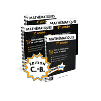 Dynamic Math book BC 6e année-Couvre le programme de mathématiques de 6e année de la Colombie-Britannique