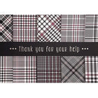 MillBrook Studio - Cartes de souhaits/Enveloppes 5-3/8 po x 7-3/4 po, paquet de 18-Cartes de souhaits qualité boutique.