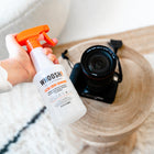 WHOOSH! - Nettoyant d'écran Pro, 500 ml-Formule non toxique et inodore - Utilisez Screen Shine à la maison, au travail ou sur la route. De plus, il est sans alcool et sans ammoniaque