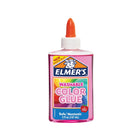 Elmer’s – Trousse de slime Célébration, 10 pièces-La formule tout-en-un du Liquide magique élimine l’utilisation de solution pour verres de contact, de bicarbonate de soude ou de tout autre additif