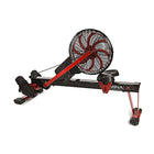 Stamina – Machine à ramer X Air, rouge et noir-Chaîne de rameur durable