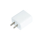 Basic Tech - Chargeur USB-C PD pour domicile, Noir-Protection centre la surcharge
