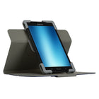 Targus - Etui rotatif Pro-Tek pour tablettes de 7 po à 8,5 po - bleu-Des découpes précises pour accéder aux commandes, aux ports et à la caméra