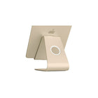 Rain Design – Support mStand pour tablette, or (10051)-Support incliné permettant un visionnement confortable