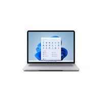 Microsoft Surface Laptop Studio écran tactile 14,4 po, processeur Intel i5, mémoire 16 Go, SSD 256 Go, platine, anglais-Processeur Intel Core H35 i5-11300H à quatre cœurs de 11e génération