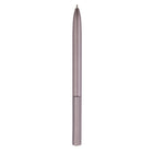 Gry Mattr − Stylo à bille Twist corps gris foncé − accents de chrome noir-Encre noire