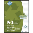 Hilroy - Feuilles de papier recyclé-Solution de rechange écologique géniale