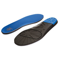 IMPACTO® CUSHMOLD C/E homme 7-8.5 fem 9-10.5, CUSH'N STEP Semelles anti-fatigue moulées, mousse cellulaire, support au talon-1