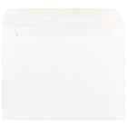 JAM Paper Enveloppes à brochure, 5,5 x 7,5 po, blanc, 250/paquet (4235i)-Blanc